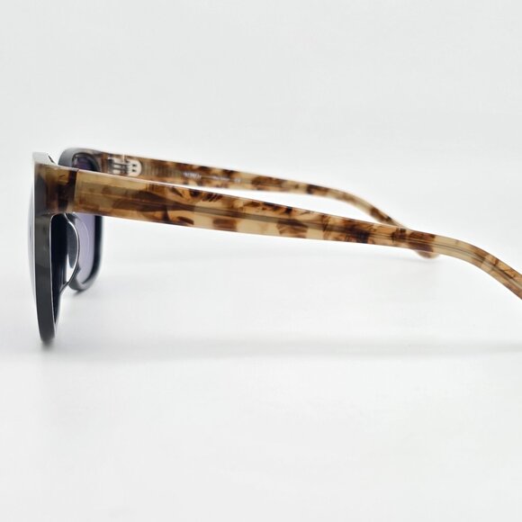 XOXO Key Largo Tortoise Frame Polarized Grey Gradient Lens Sunglasses w/ Case - Picture 4 of 16